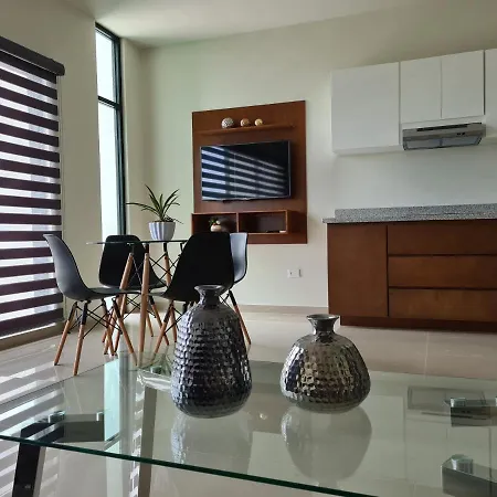 Hermoso departamento con alberca, a 10 minutos de la playa!!!-3
