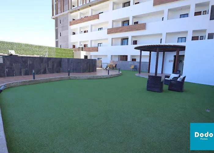 Apartamento Departamentos de lujo en Mazatlán