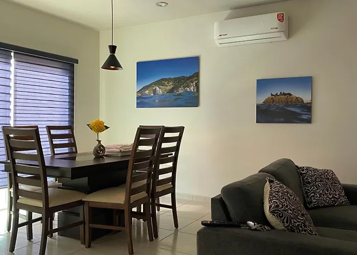 Apartamento Playa Sur departamento centrico y turistico Mazatlán
