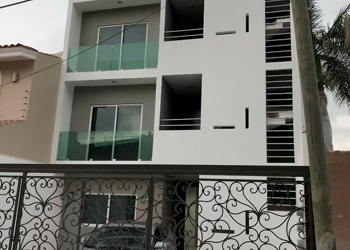 Apartamento Playa Sur departamento centrico y turistico Mazatlán