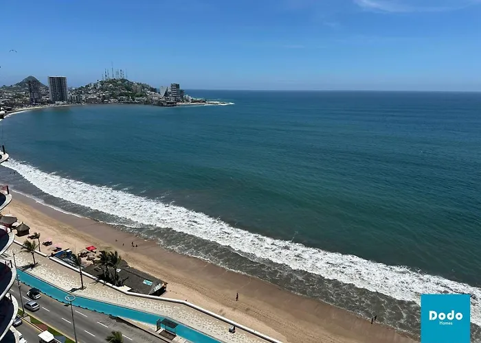 Sunset View Luxury Condos Mazatlán