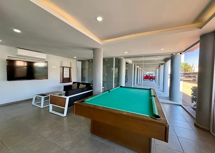 Apartamento Departamento en CERRITOS a 2 cuadras de PLAYA - 403 V - Mazatlán